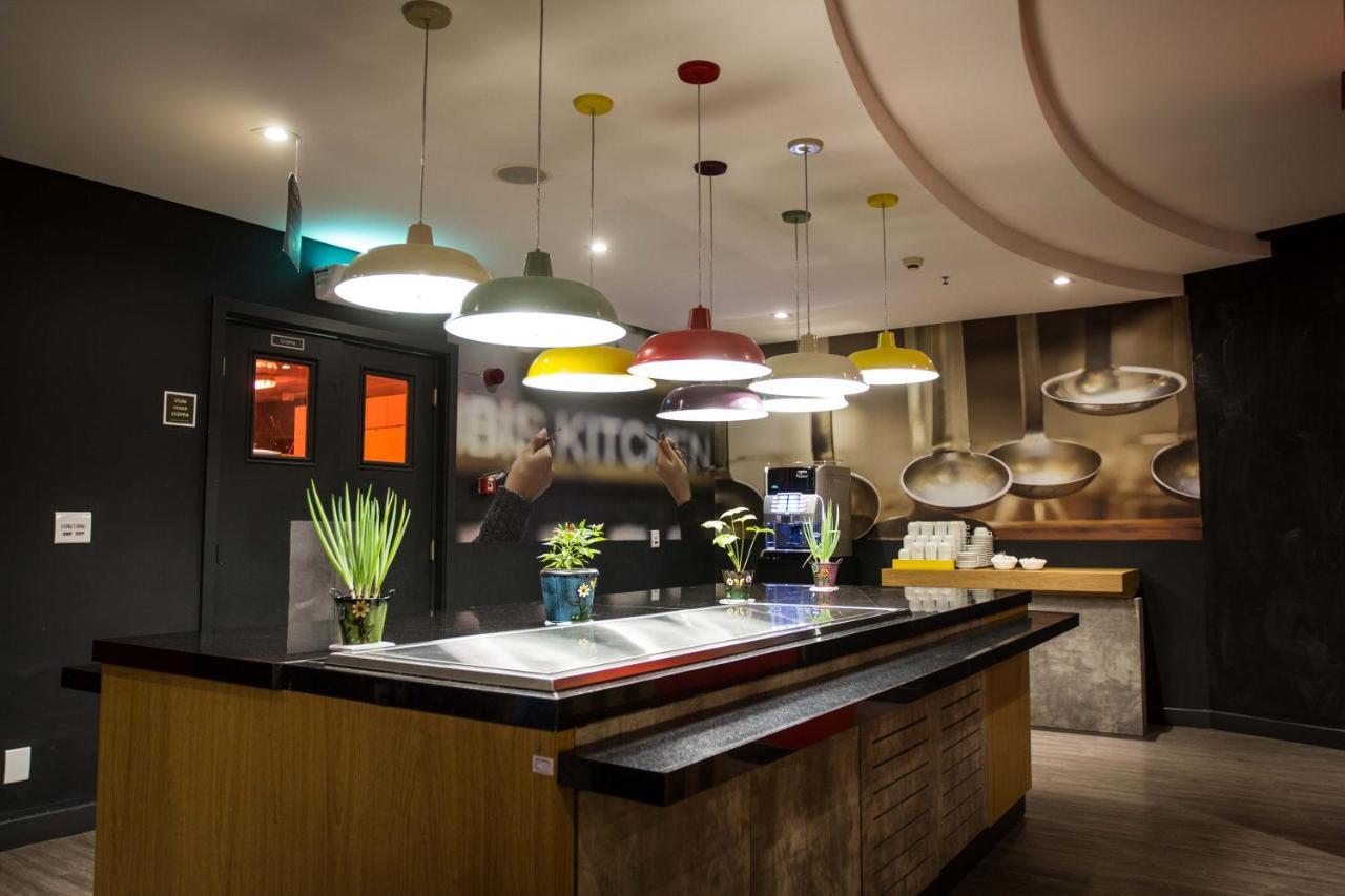 Ibis Sao Jose Dos Campos Colinas Hotel ภายนอก รูปภาพ