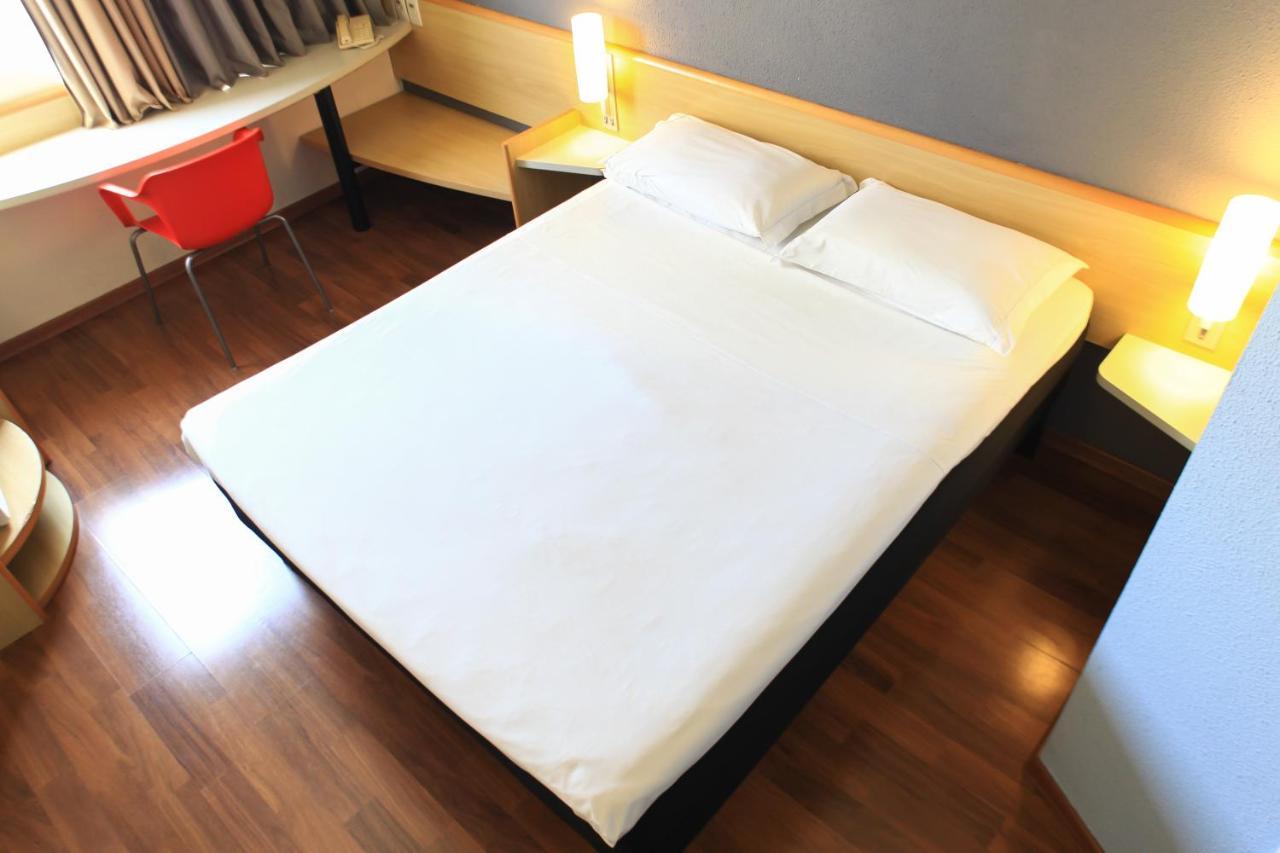 Ibis Sao Jose Dos Campos Colinas Hotel ภายนอก รูปภาพ