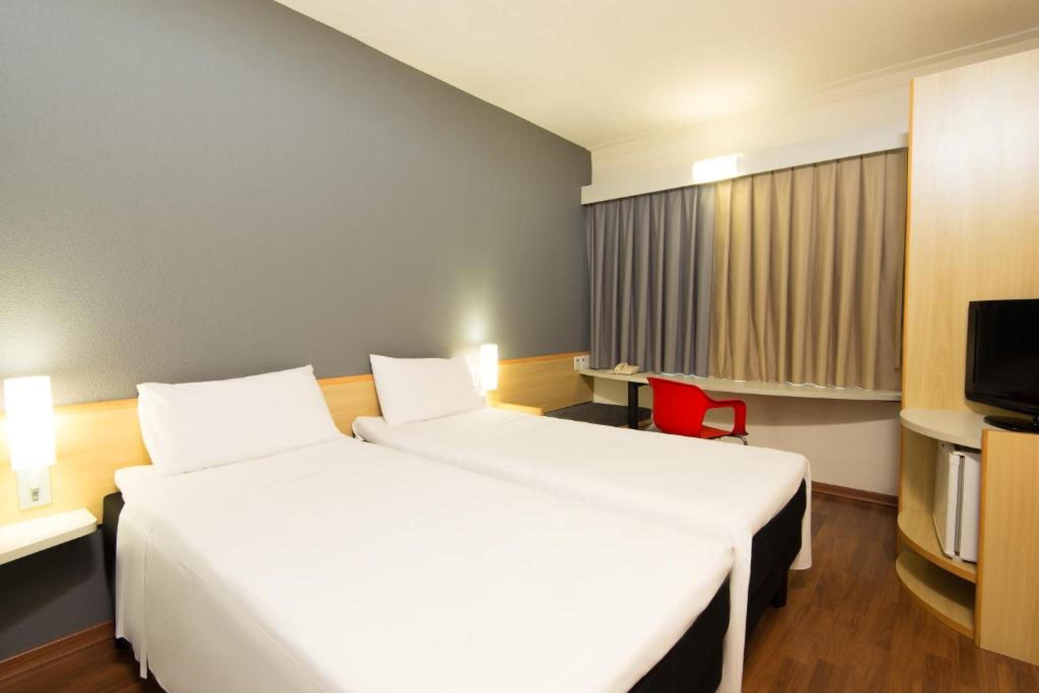 Ibis Sao Jose Dos Campos Colinas Hotel ภายนอก รูปภาพ