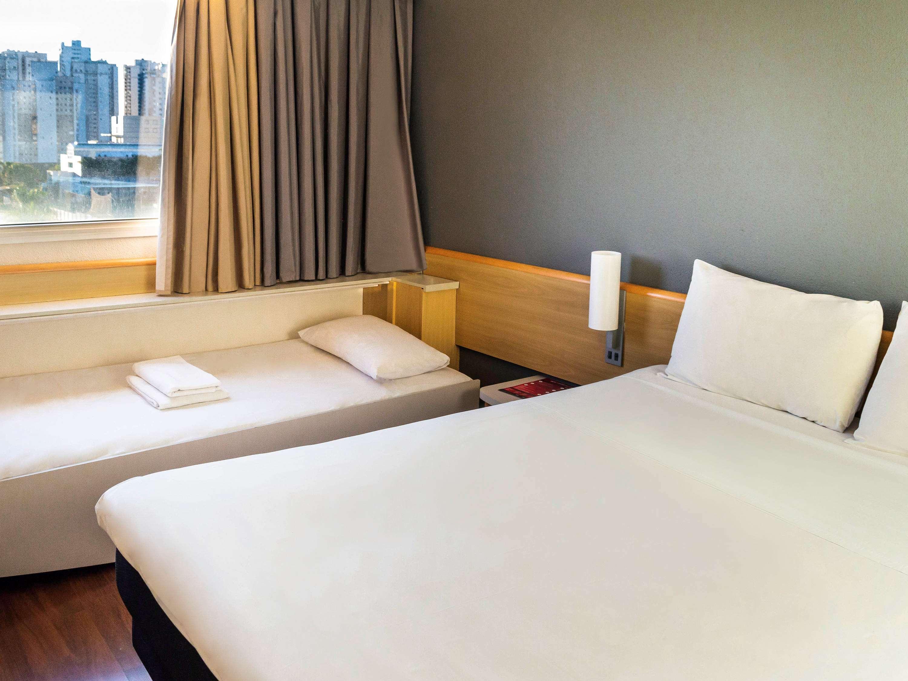 Ibis Sao Jose Dos Campos Colinas Hotel ภายนอก รูปภาพ