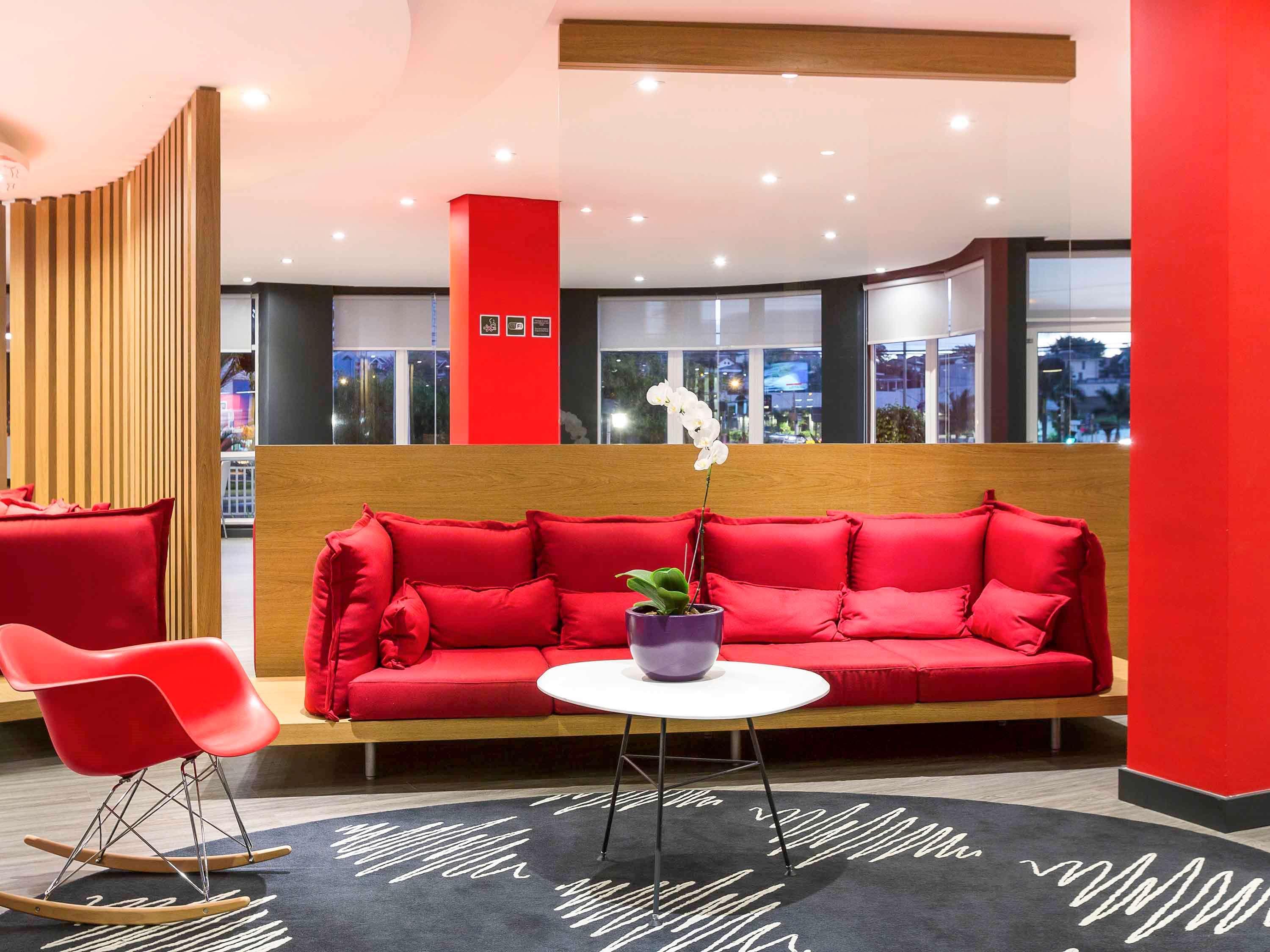 Ibis Sao Jose Dos Campos Colinas Hotel ภายนอก รูปภาพ