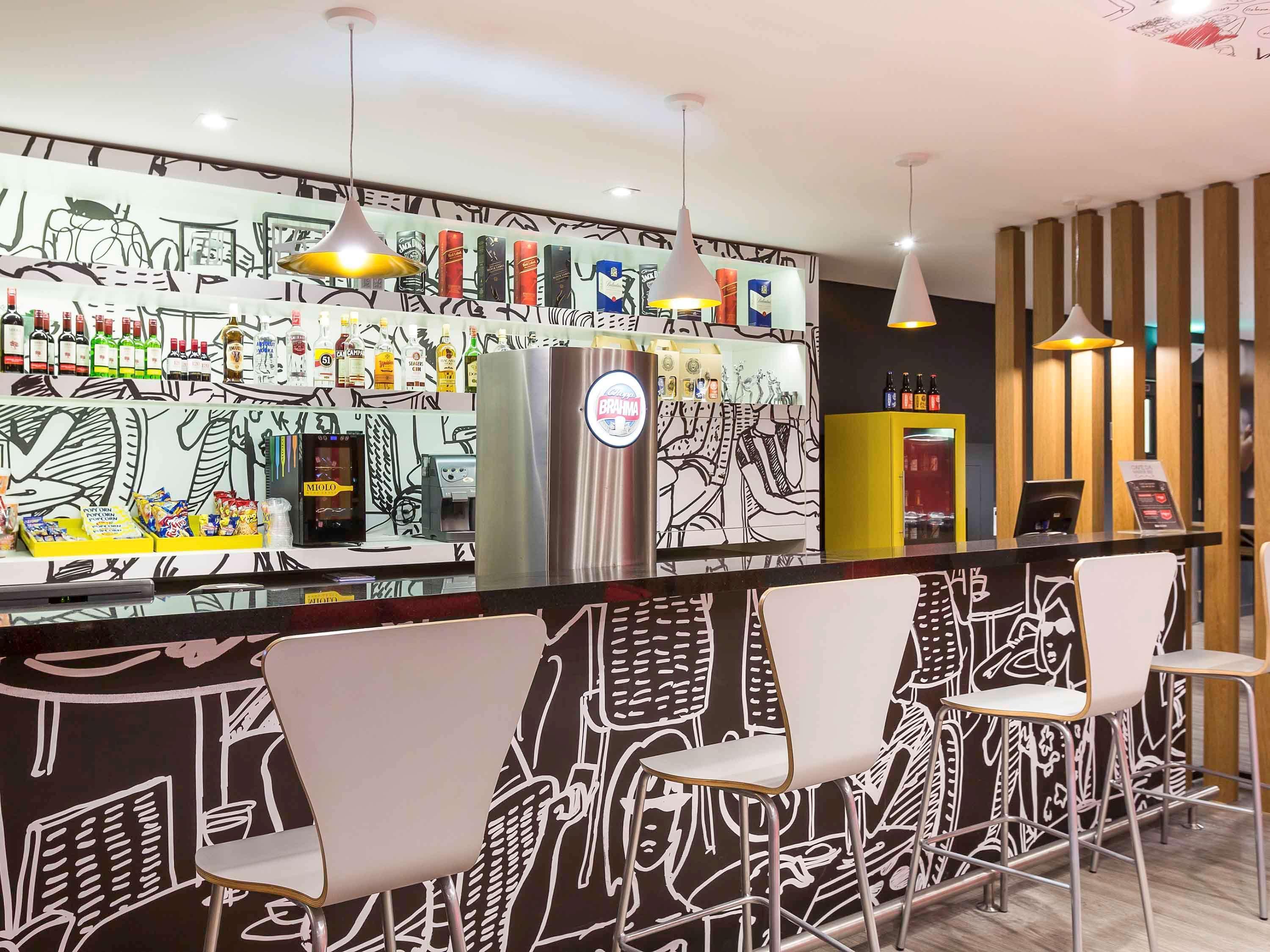 Ibis Sao Jose Dos Campos Colinas Hotel ภายนอก รูปภาพ