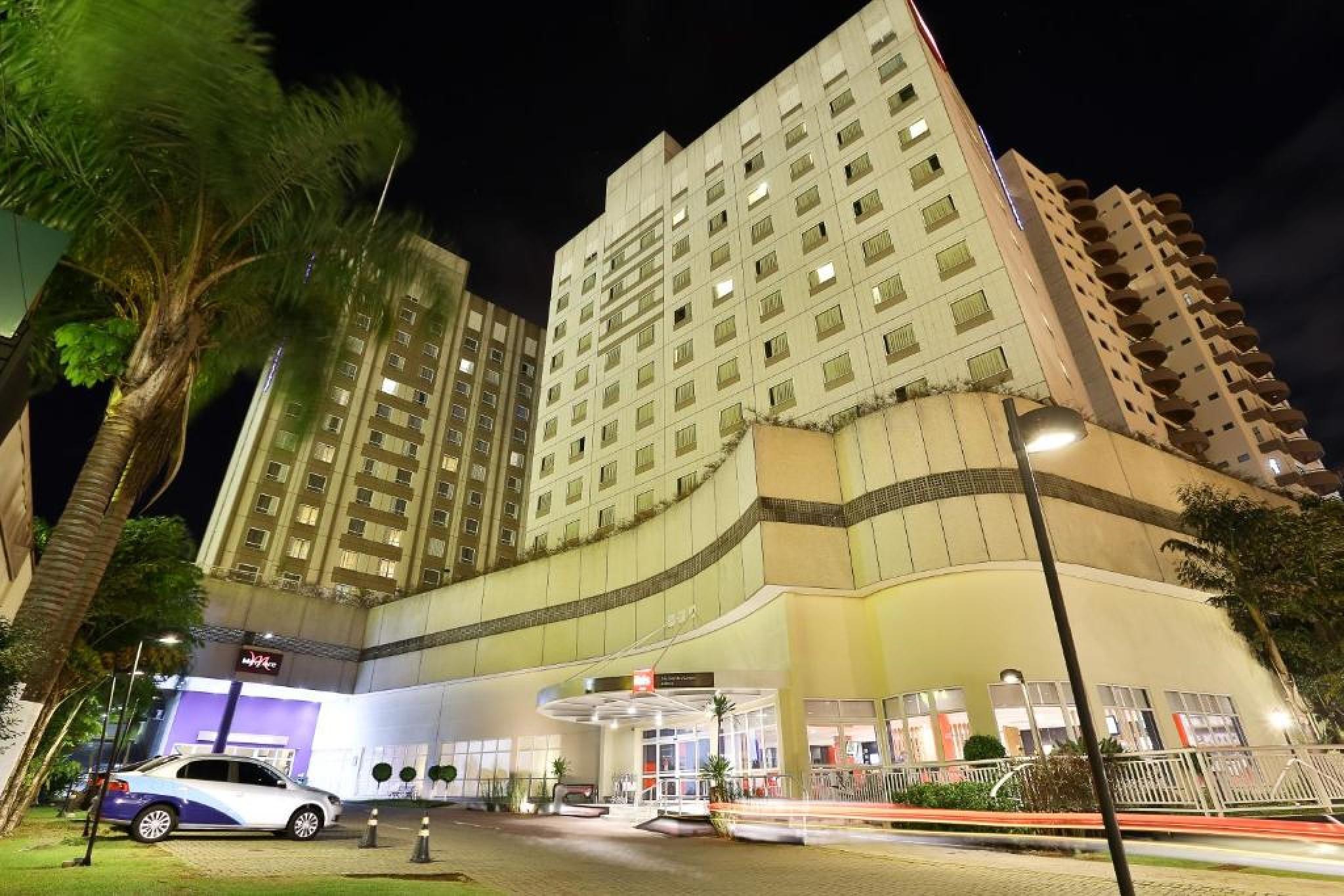 Ibis Sao Jose Dos Campos Colinas Hotel ภายนอก รูปภาพ