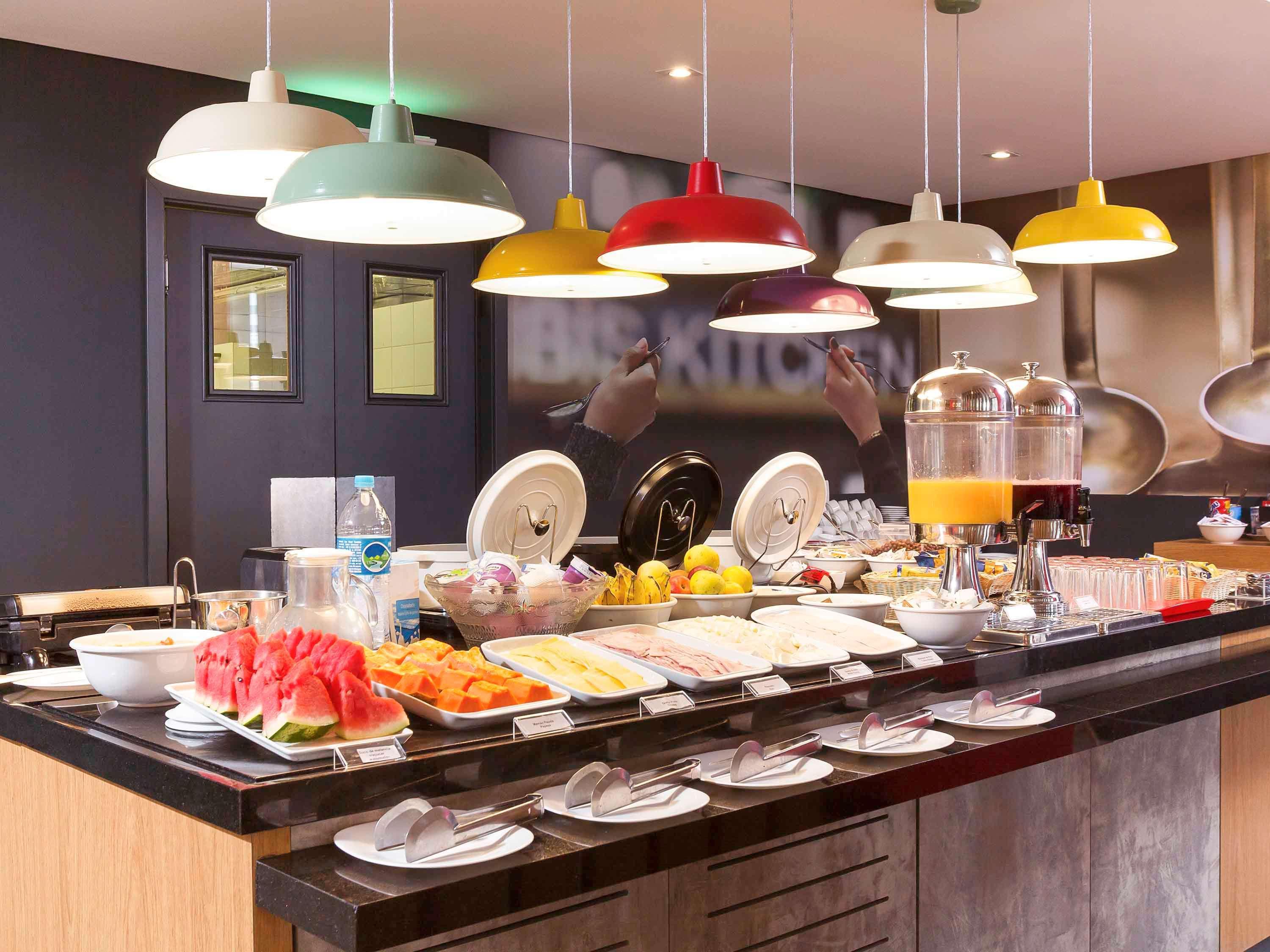 Ibis Sao Jose Dos Campos Colinas Hotel ภายนอก รูปภาพ
