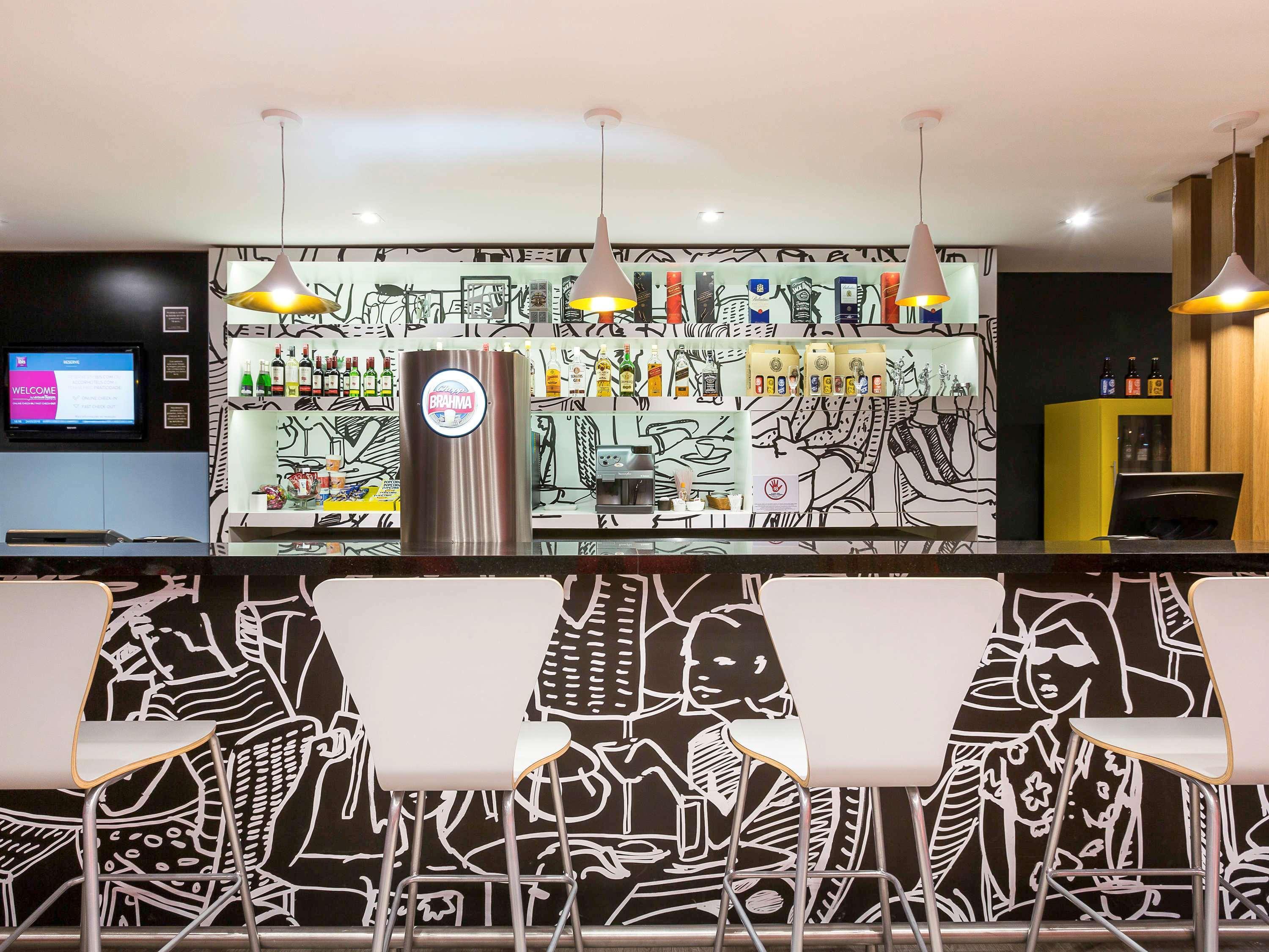 Ibis Sao Jose Dos Campos Colinas Hotel ภายนอก รูปภาพ