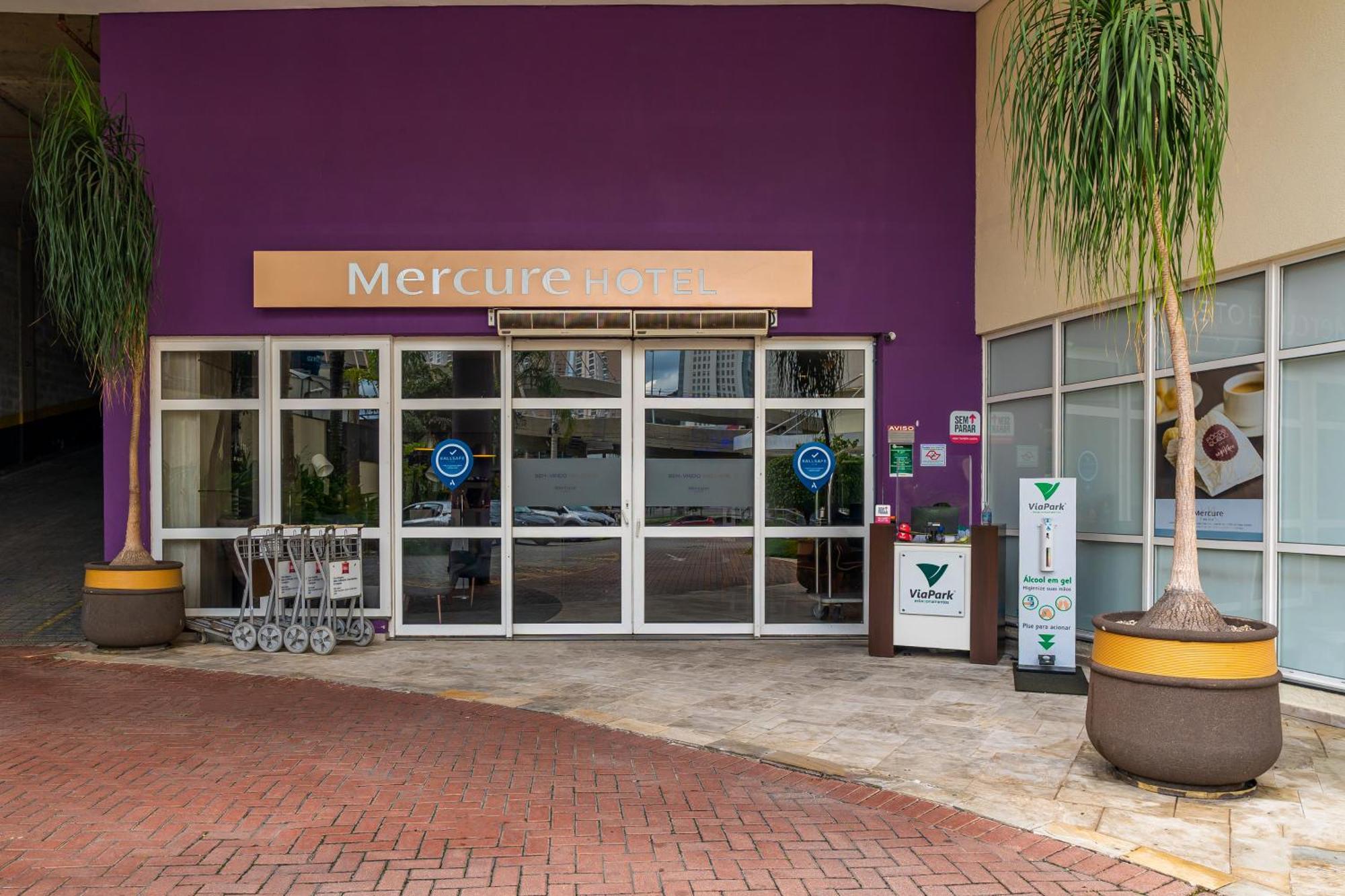 Ibis Sao Jose Dos Campos Colinas Hotel ภายนอก รูปภาพ
