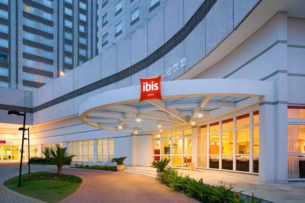 Ibis Sao Jose Dos Campos Colinas Hotel ภายนอก รูปภาพ