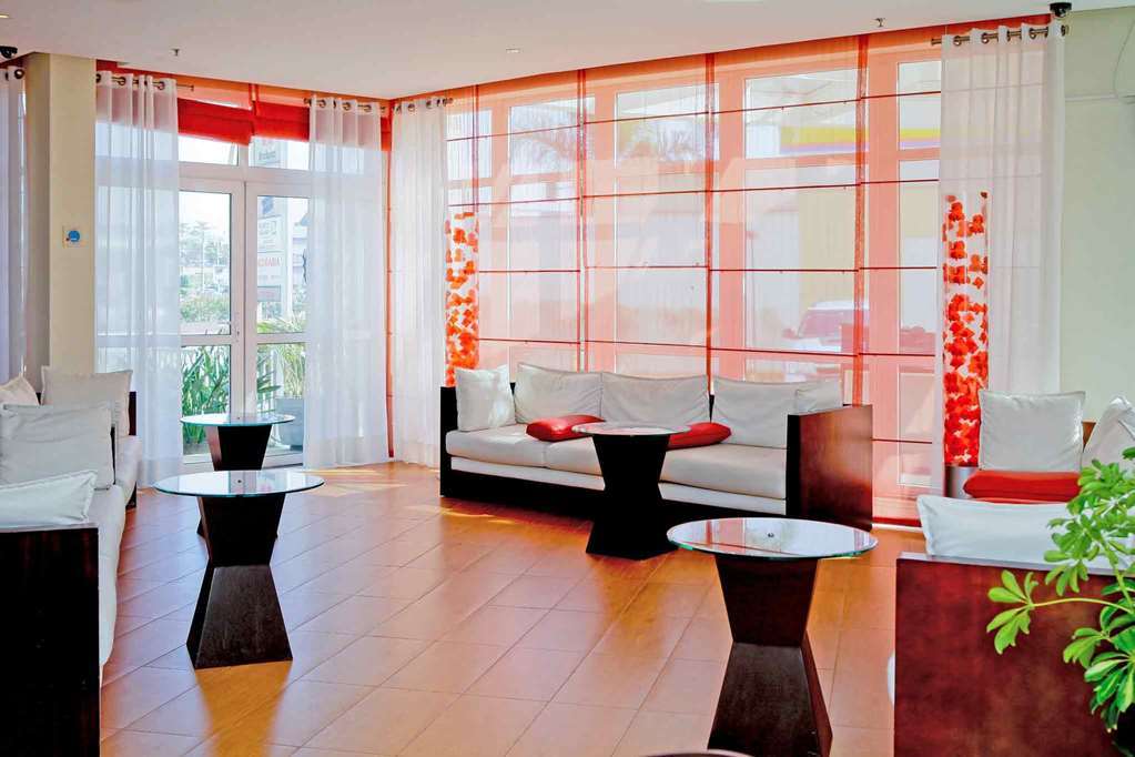 Ibis Sao Jose Dos Campos Colinas Hotel ร้านอาหาร รูปภาพ