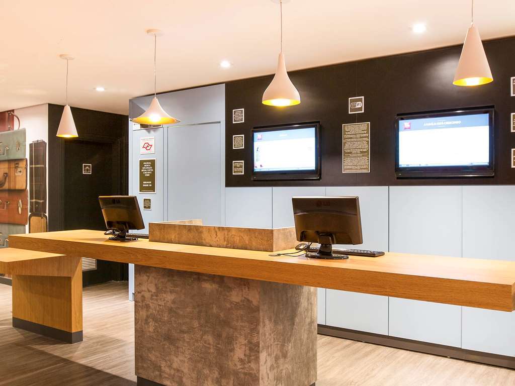 Ibis Sao Jose Dos Campos Colinas Hotel ภายนอก รูปภาพ