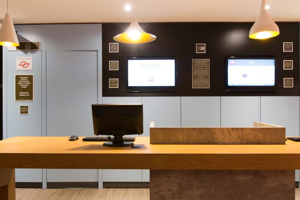 Ibis Sao Jose Dos Campos Colinas Hotel ภายนอก รูปภาพ