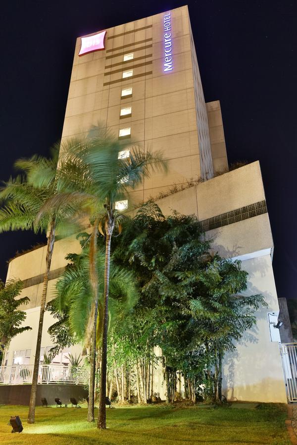 Ibis Sao Jose Dos Campos Colinas Hotel ภายนอก รูปภาพ
