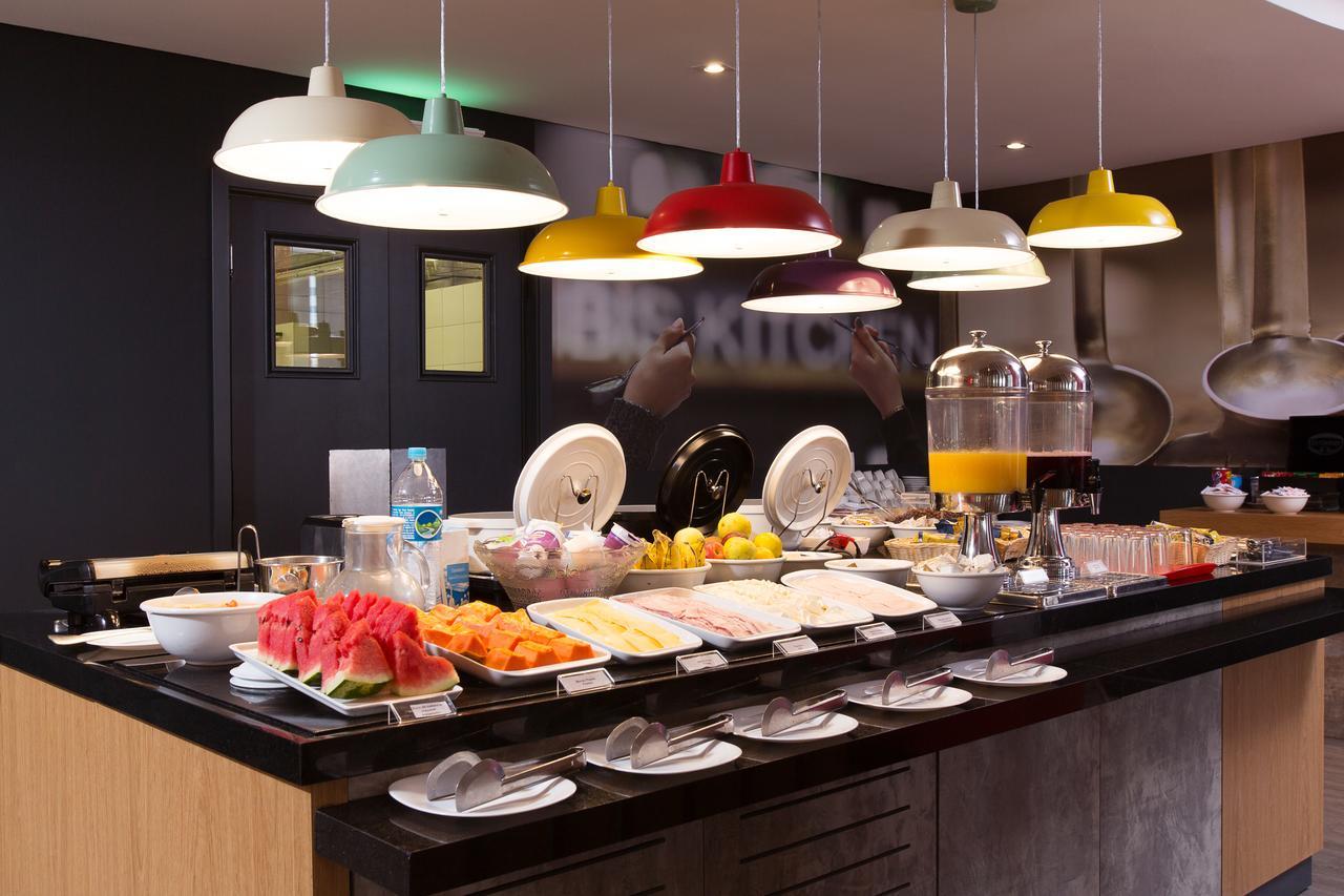 Ibis Sao Jose Dos Campos Colinas Hotel ภายนอก รูปภาพ