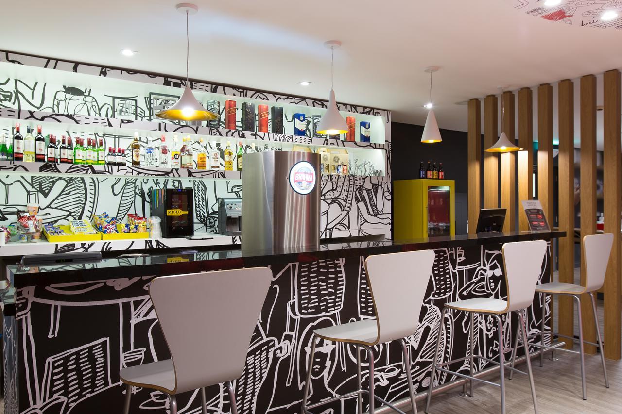 Ibis Sao Jose Dos Campos Colinas Hotel ภายนอก รูปภาพ