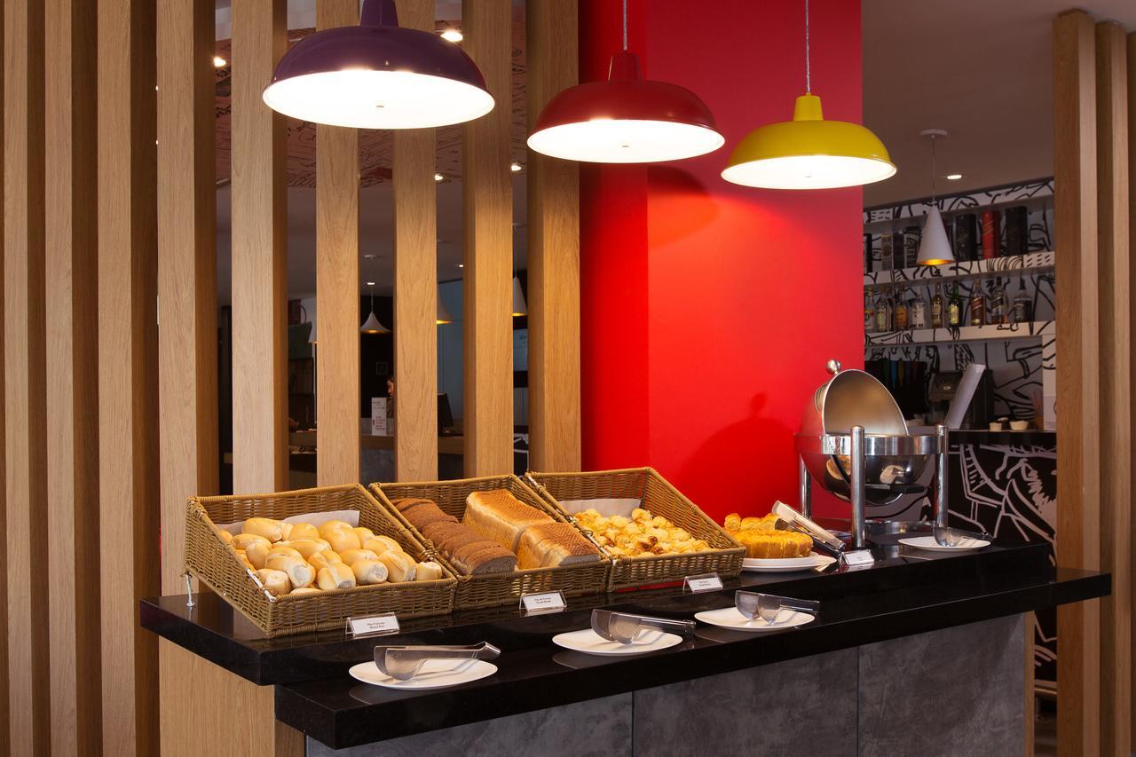 Ibis Sao Jose Dos Campos Colinas Hotel ภายนอก รูปภาพ