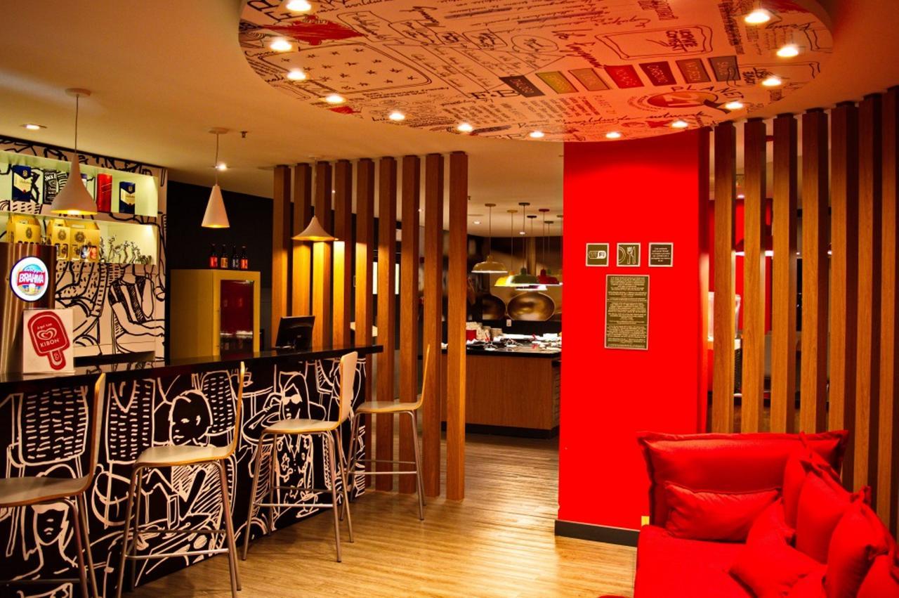 Ibis Sao Jose Dos Campos Colinas Hotel ภายนอก รูปภาพ