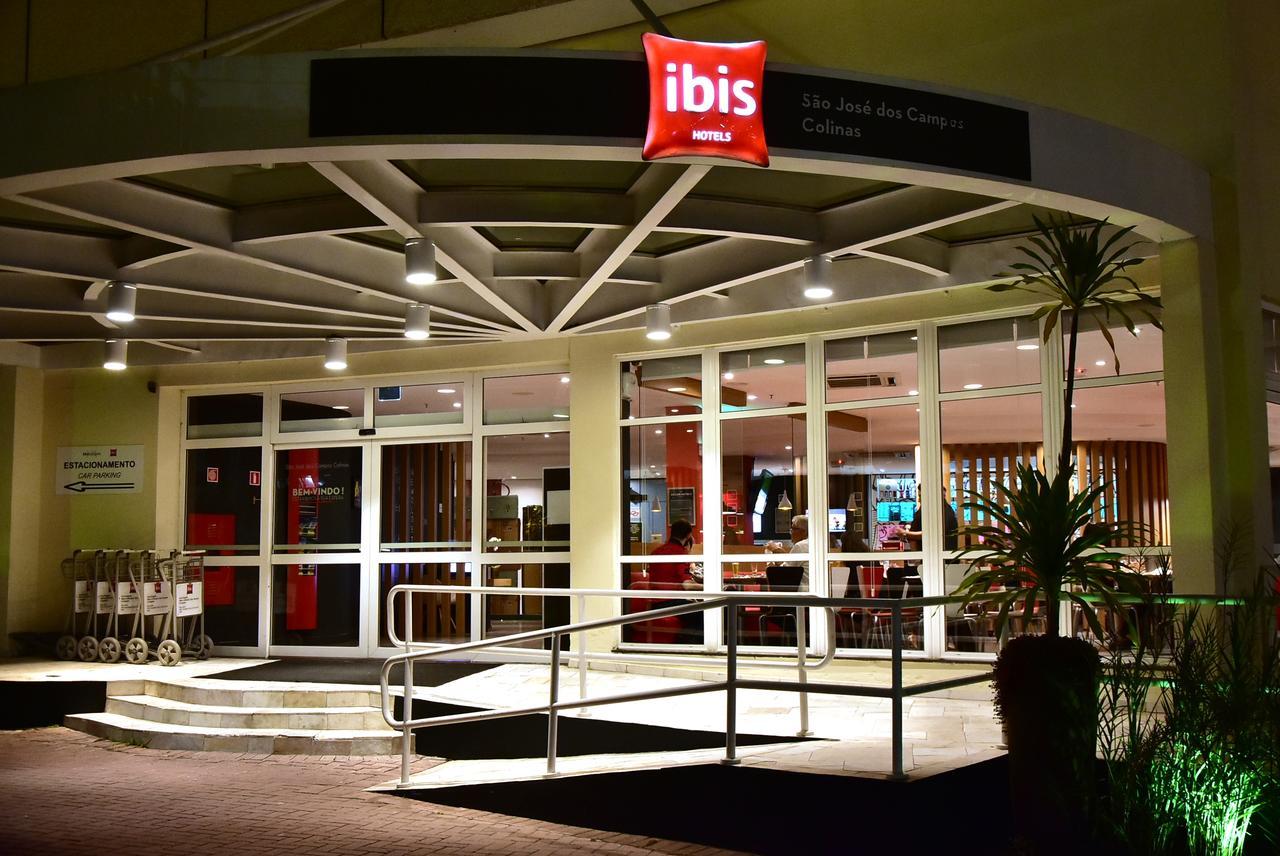 Ibis Sao Jose Dos Campos Colinas Hotel ภายนอก รูปภาพ