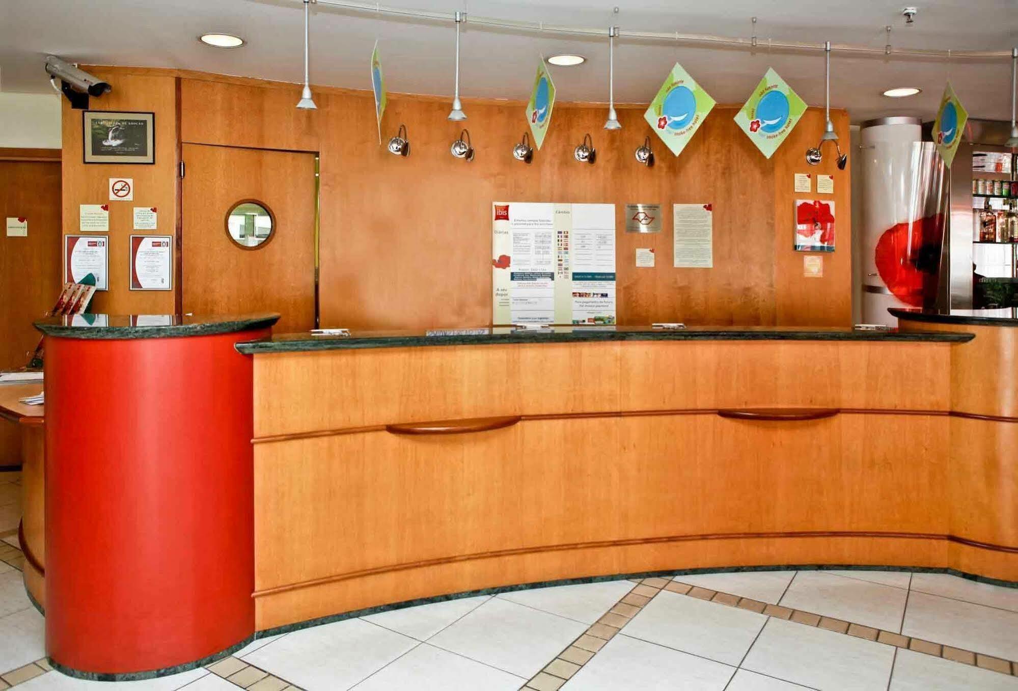 Ibis Sao Jose Dos Campos Colinas Hotel ภายนอก รูปภาพ