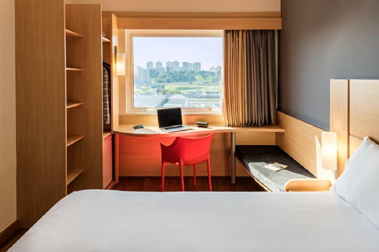 Ibis Sao Jose Dos Campos Colinas Hotel ภายนอก รูปภาพ