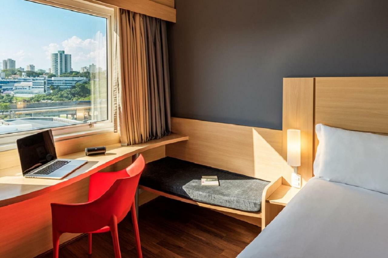 Ibis Sao Jose Dos Campos Colinas Hotel ภายนอก รูปภาพ
