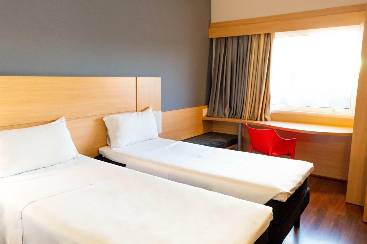 Ibis Sao Jose Dos Campos Colinas Hotel ภายนอก รูปภาพ